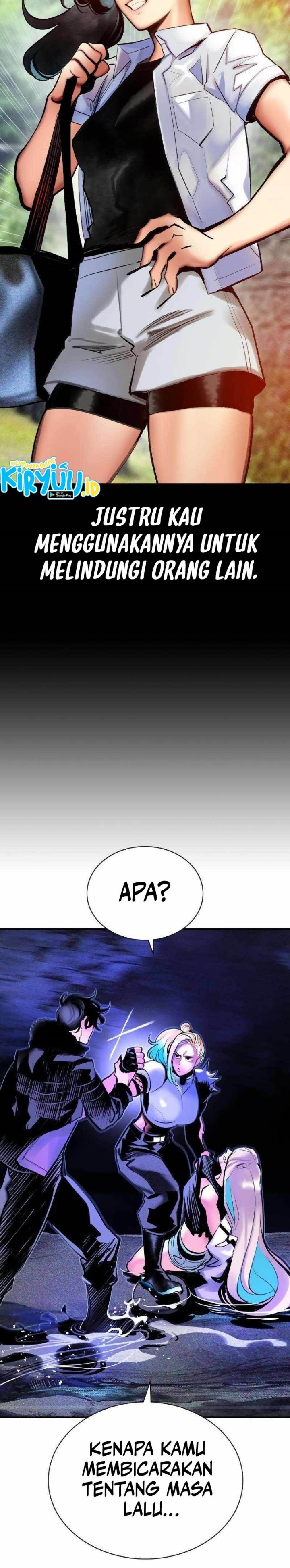 Jungle Juice Chapter 163 Gambar 13