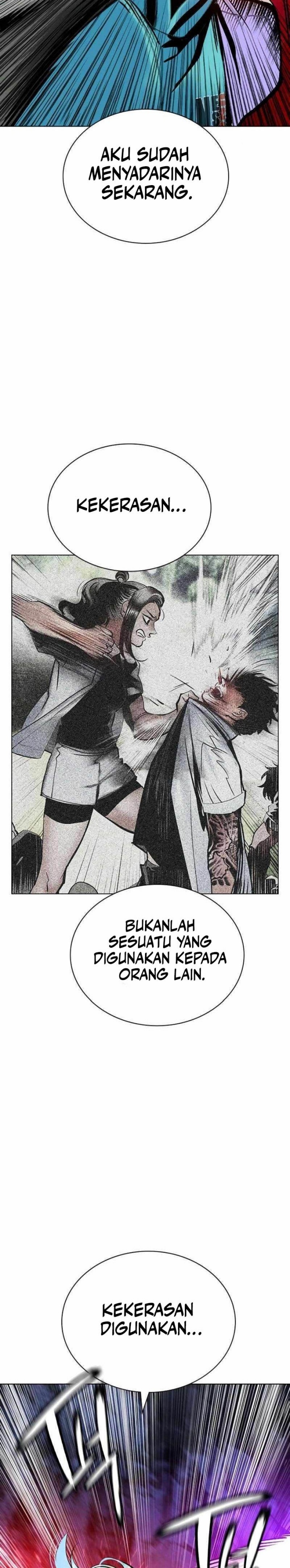 Jungle Juice Chapter 163 Gambar 18