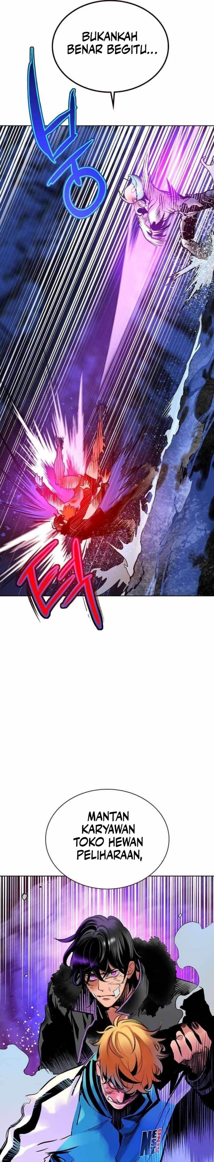 Jungle Juice Chapter 163 Gambar 20