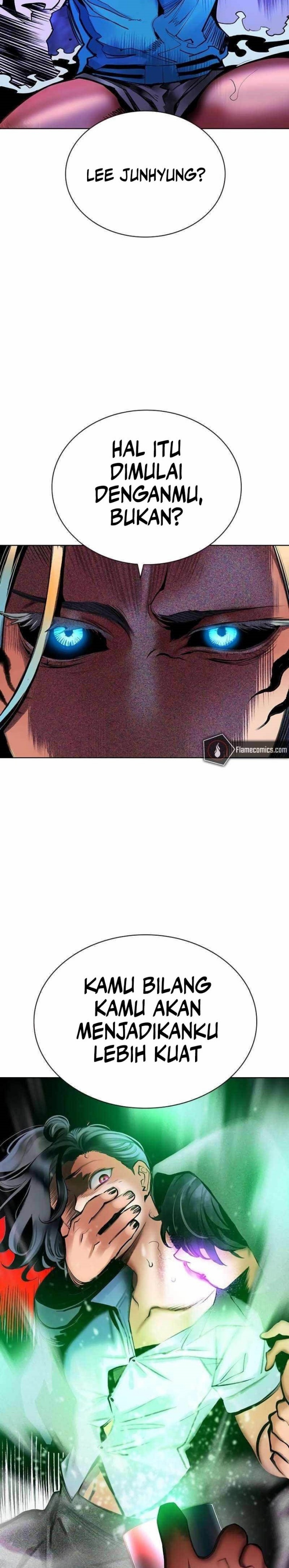 Jungle Juice Chapter 163 Gambar 21