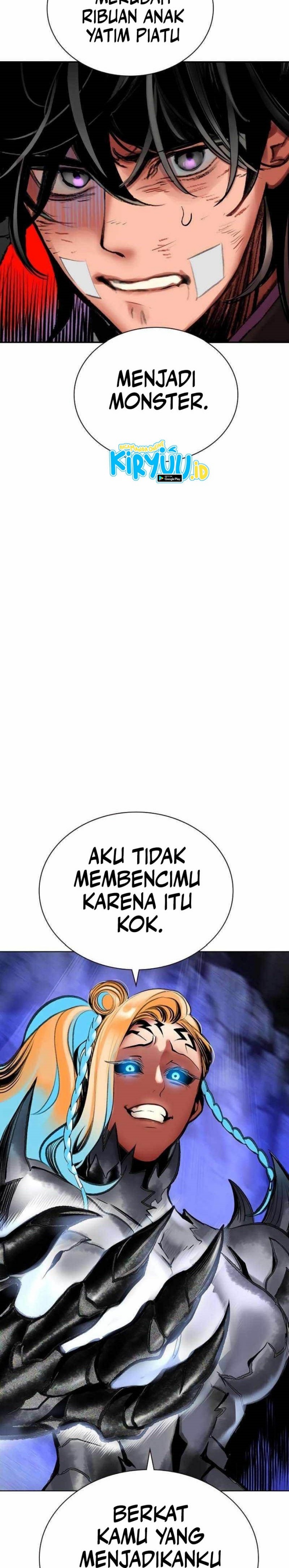 Jungle Juice Chapter 163 Gambar 23
