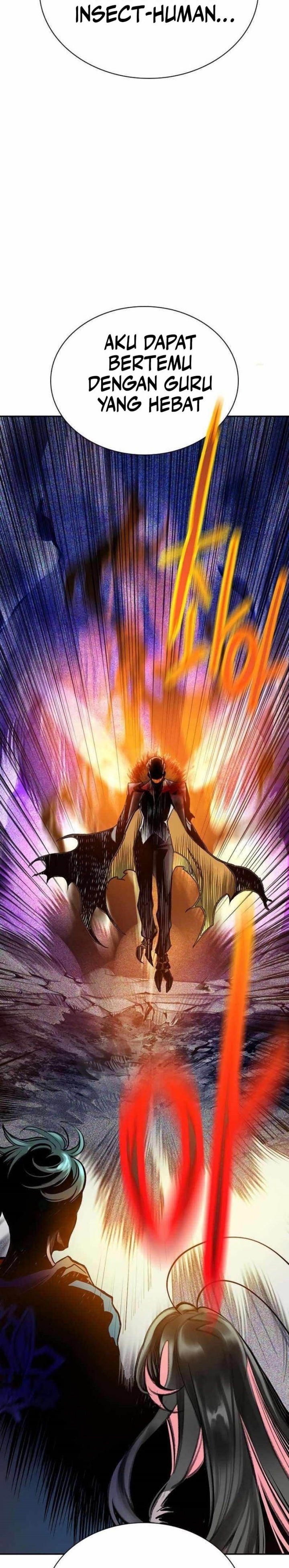 Jungle Juice Chapter 163 Gambar 24