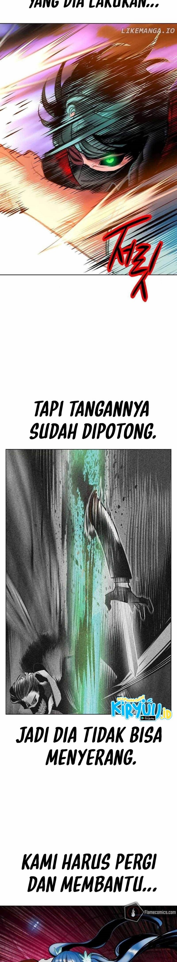 Jungle Juice Chapter 163 Gambar 26