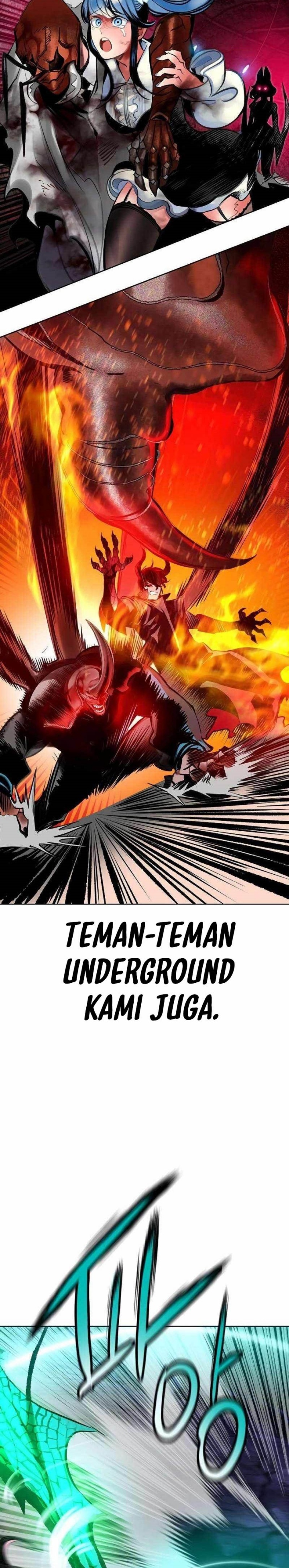 Jungle Juice Chapter 163 Gambar 27