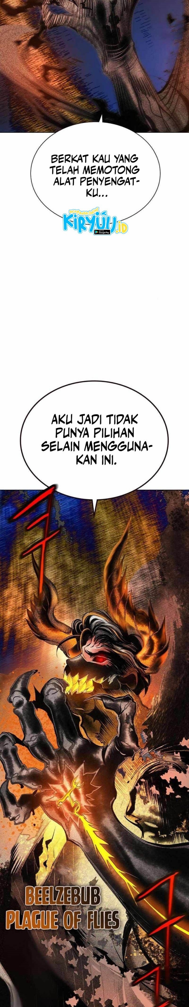 Jungle Juice Chapter 163 Gambar 33