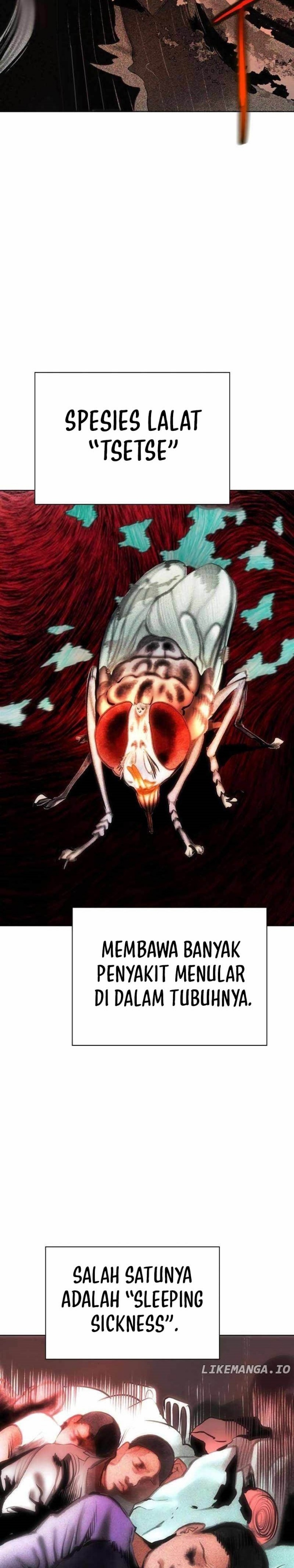Jungle Juice Chapter 163 Gambar 34