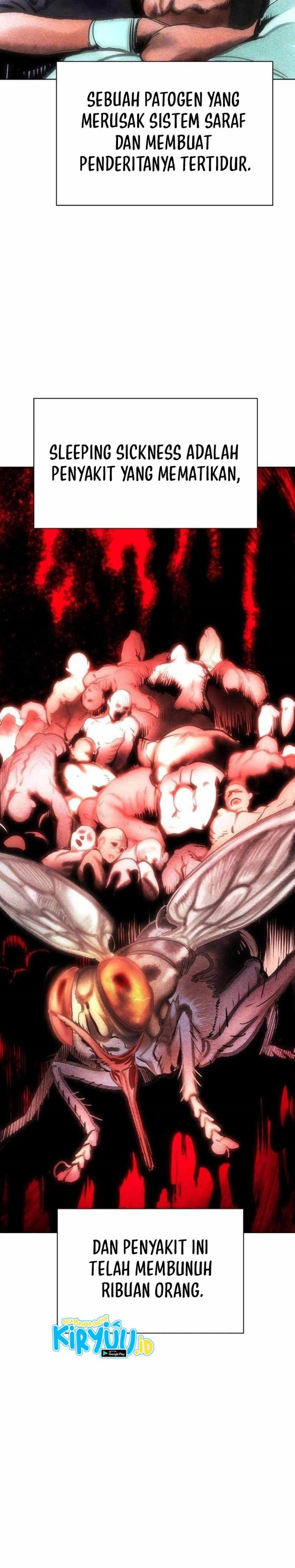 Jungle Juice Chapter 163 Gambar 35