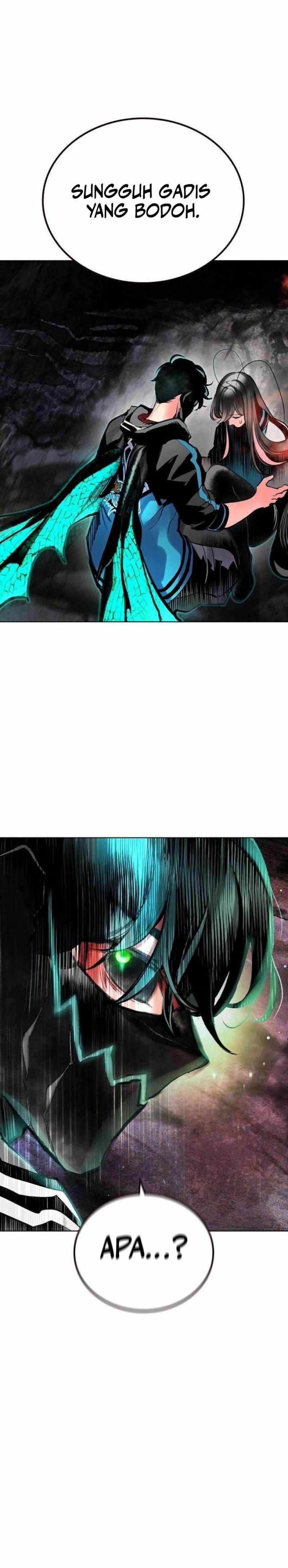 Jungle Juice Chapter 163 Gambar 38