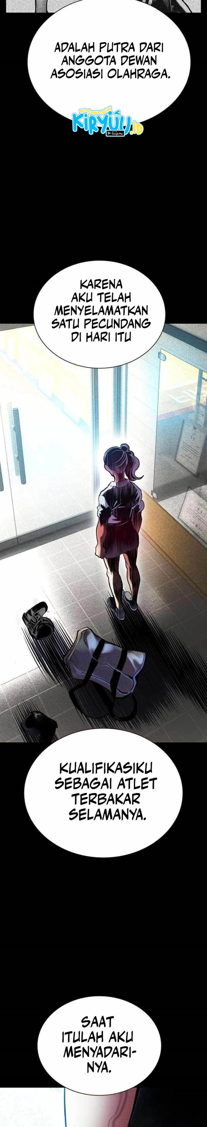 Jungle Juice Chapter 163 Gambar 42