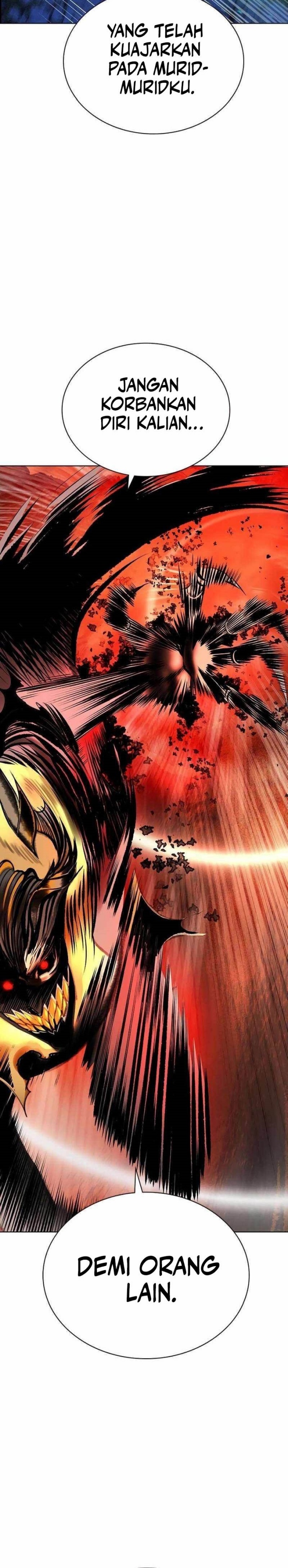 Jungle Juice Chapter 163 Gambar 46