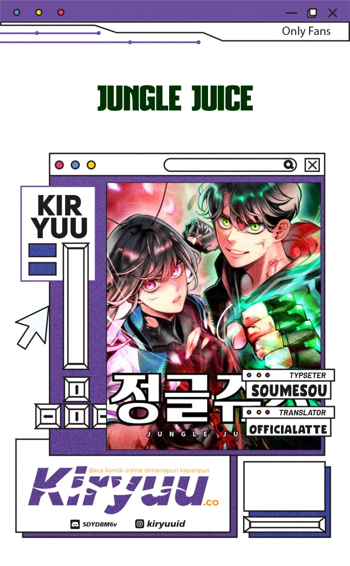 Jungle Juice Chapter 165 Gambar 1