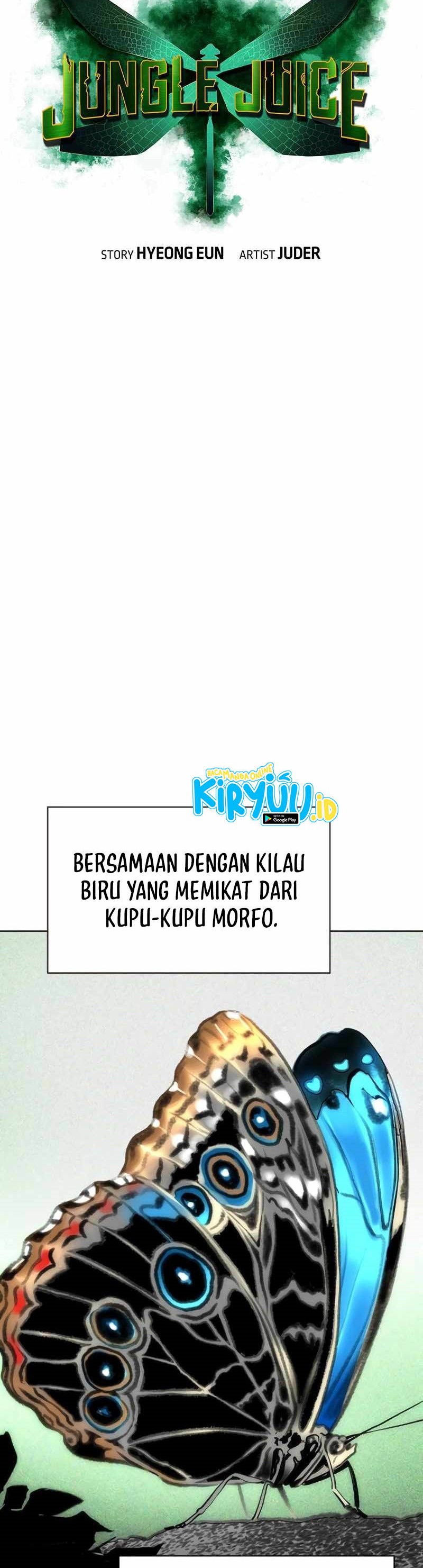 Jungle Juice Chapter 166 Gambar 15