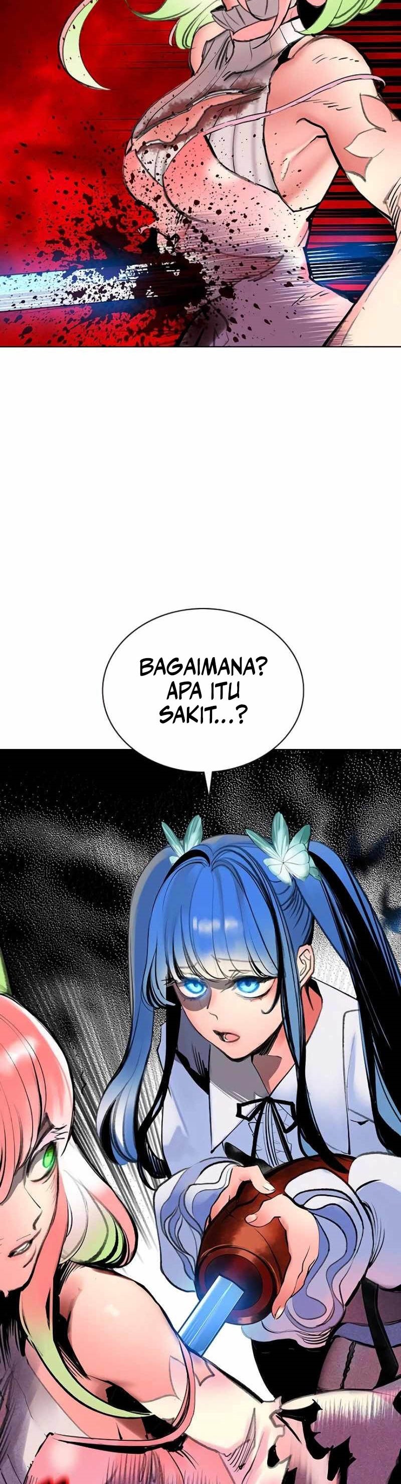 Jungle Juice Chapter 166 Gambar 26