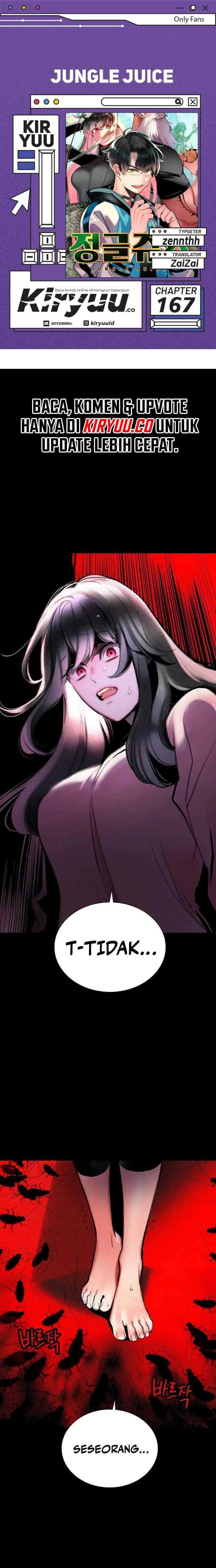 Jungle Juice Chapter 167 Gambar 1