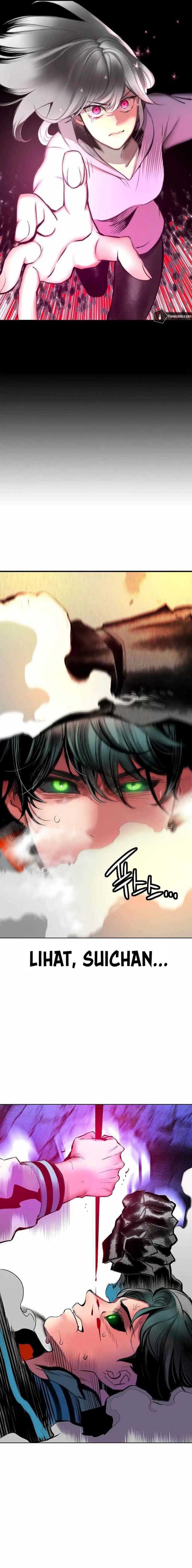 Jungle Juice Chapter 167 Gambar 7