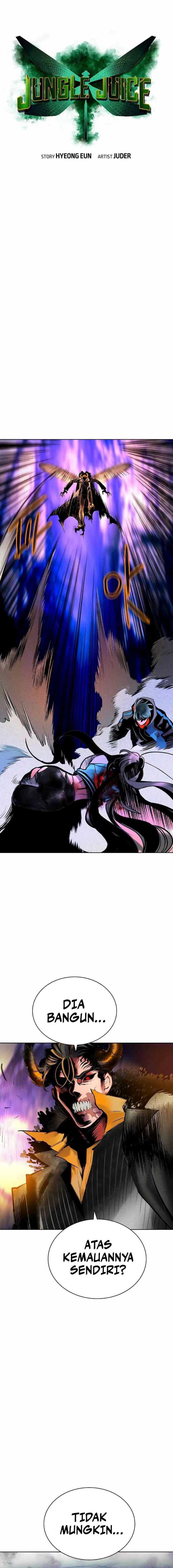 Jungle Juice Chapter 167 Gambar 9