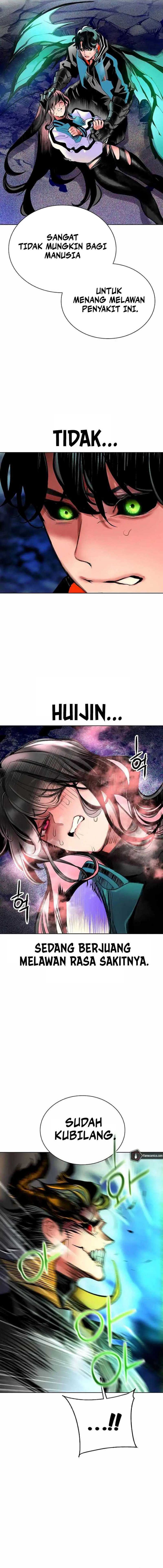 Jungle Juice Chapter 167 Gambar 10