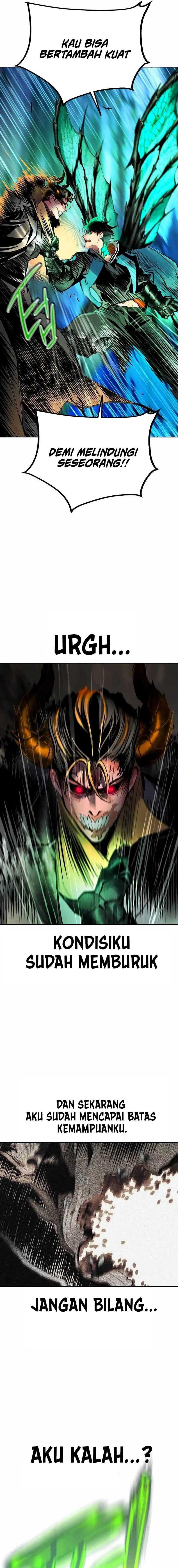 Jungle Juice Chapter 167 Gambar 11