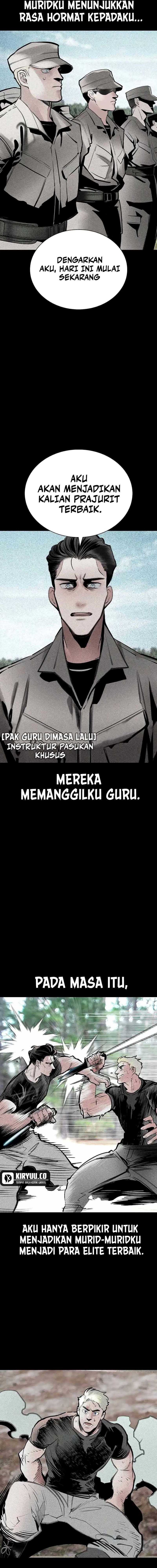 Jungle Juice Chapter 167 Gambar 13