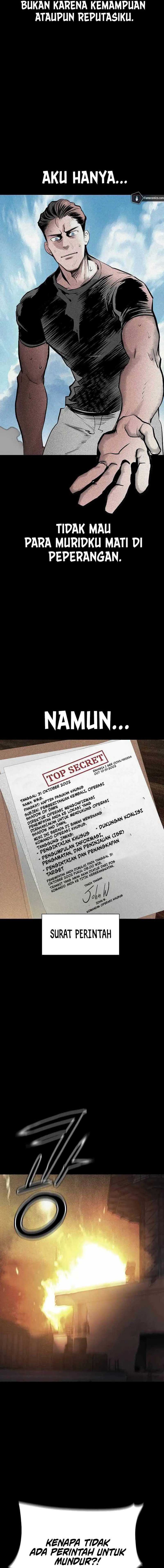 Jungle Juice Chapter 167 Gambar 14