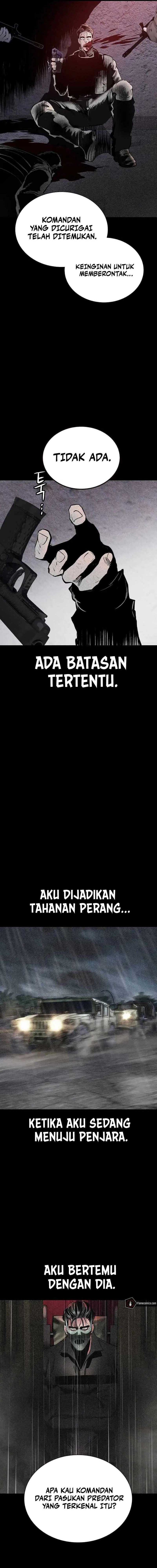 Jungle Juice Chapter 167 Gambar 17