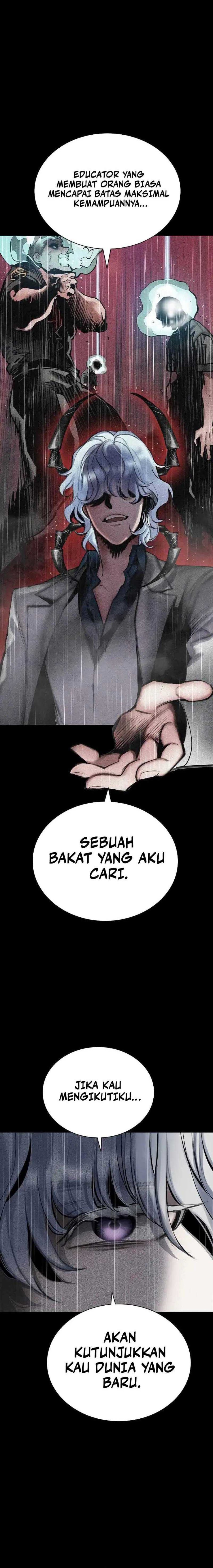 Jungle Juice Chapter 167 Gambar 18