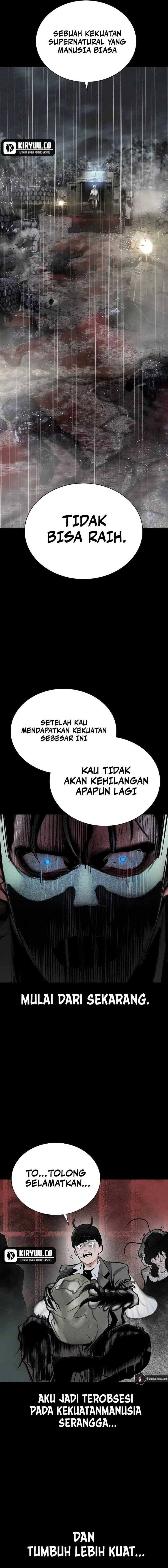 Jungle Juice Chapter 167 Gambar 19