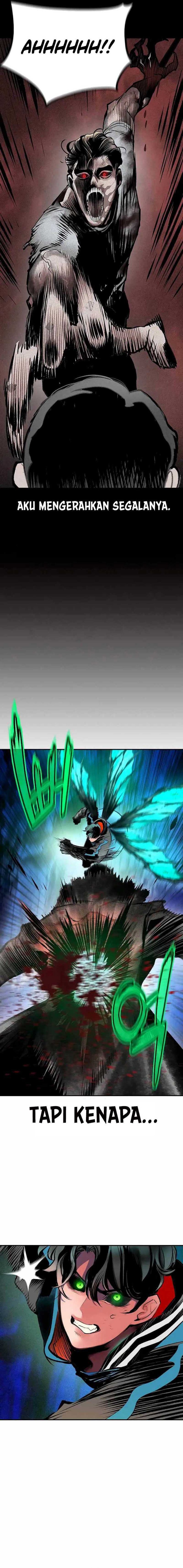 Jungle Juice Chapter 167 Gambar 20