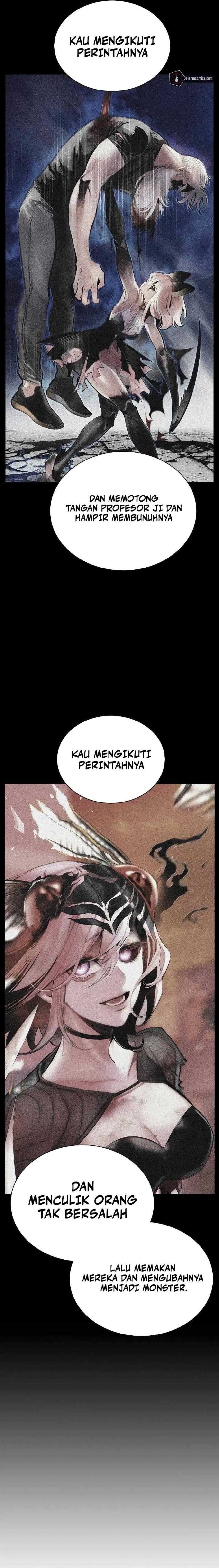 Jungle Juice Chapter 167 Gambar 27