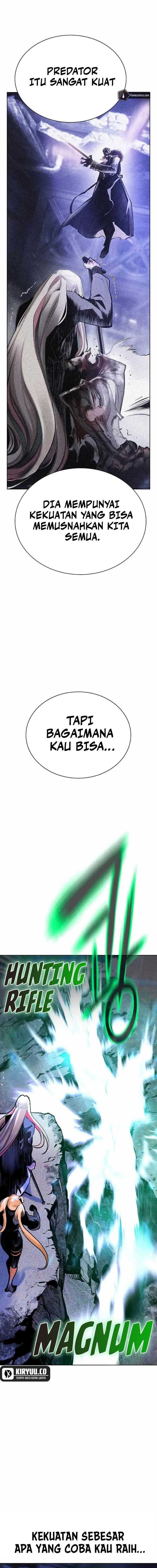 Jungle Juice Chapter 167 Gambar 32