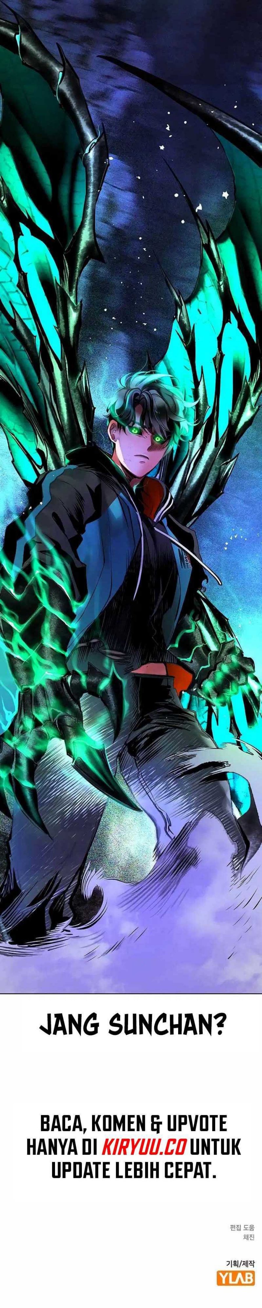 Jungle Juice Chapter 167 Gambar 33