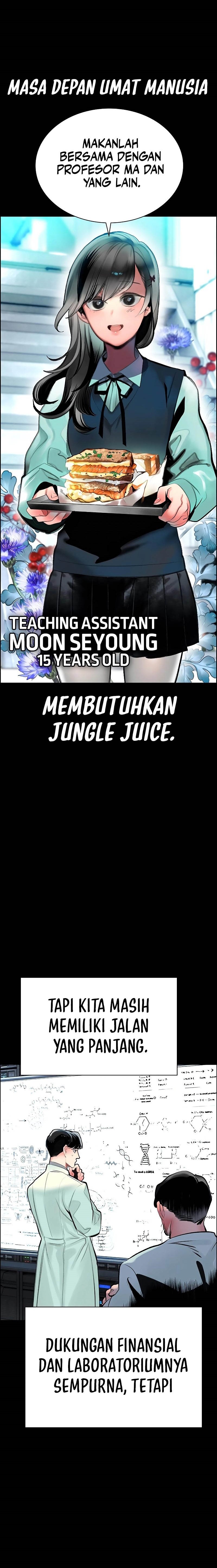 Jungle Juice Chapter 170 Gambar 13