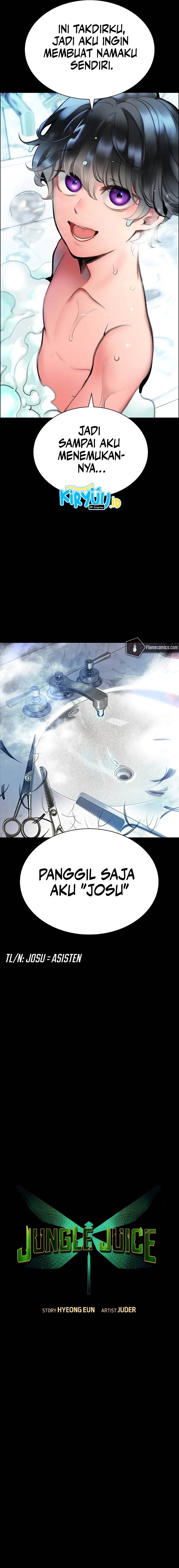 Jungle Juice Chapter 171 Gambar 4
