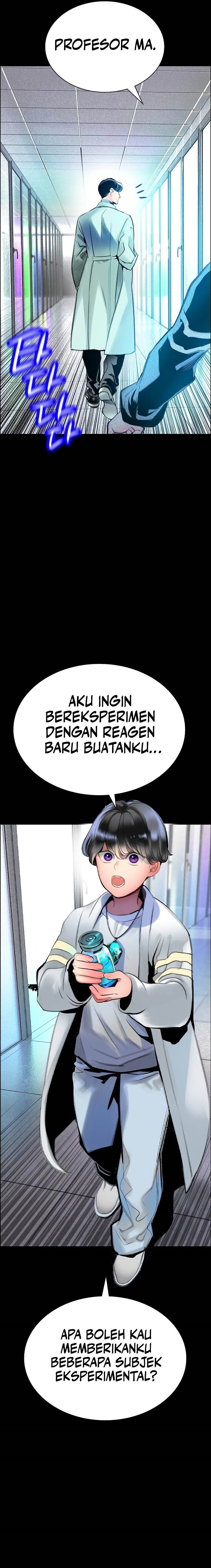 Jungle Juice Chapter 171 Gambar 5