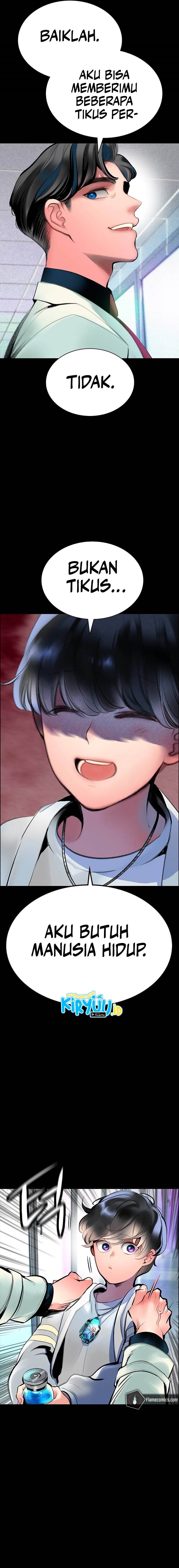 Jungle Juice Chapter 171 Gambar 6