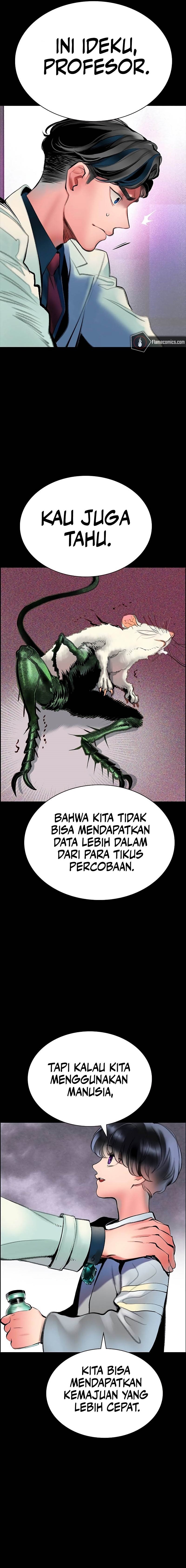 Jungle Juice Chapter 171 Gambar 8