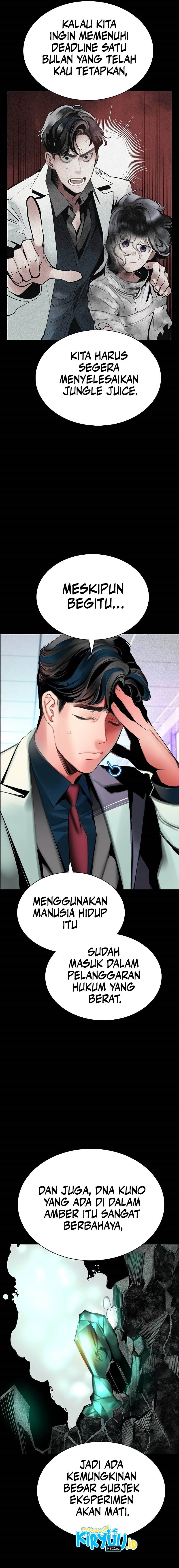 Jungle Juice Chapter 171 Gambar 9