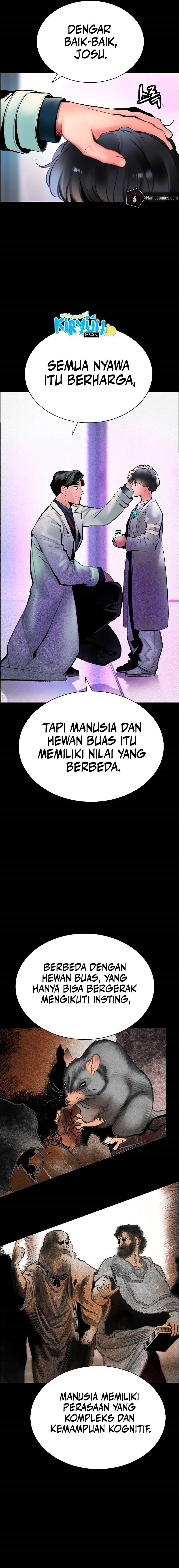 Jungle Juice Chapter 171 Gambar 12