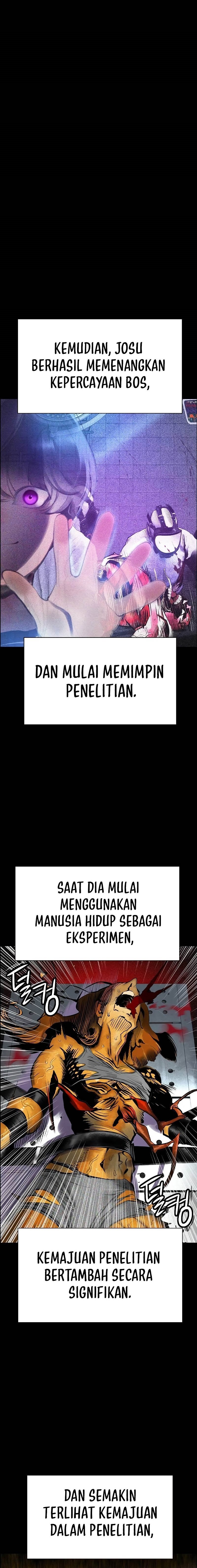 Jungle Juice Chapter 171 Gambar 14
