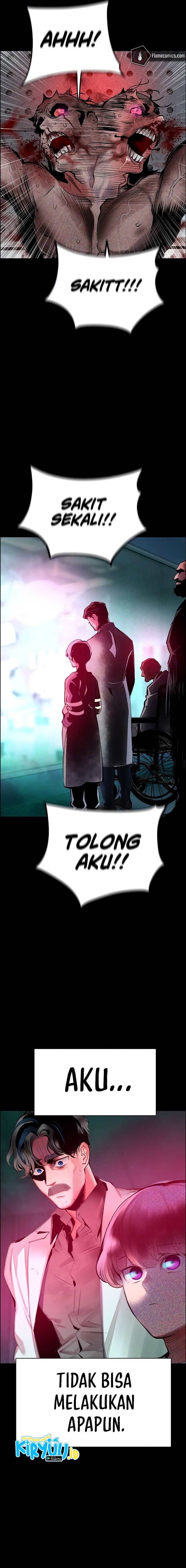 Jungle Juice Chapter 171 Gambar 16
