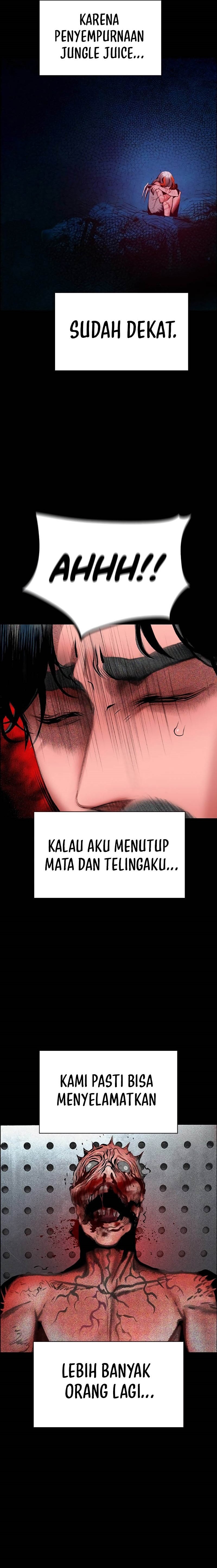 Jungle Juice Chapter 171 Gambar 17