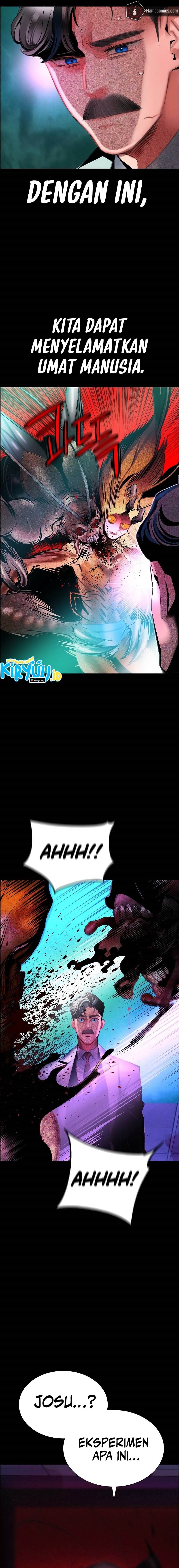 Jungle Juice Chapter 171 Gambar 19