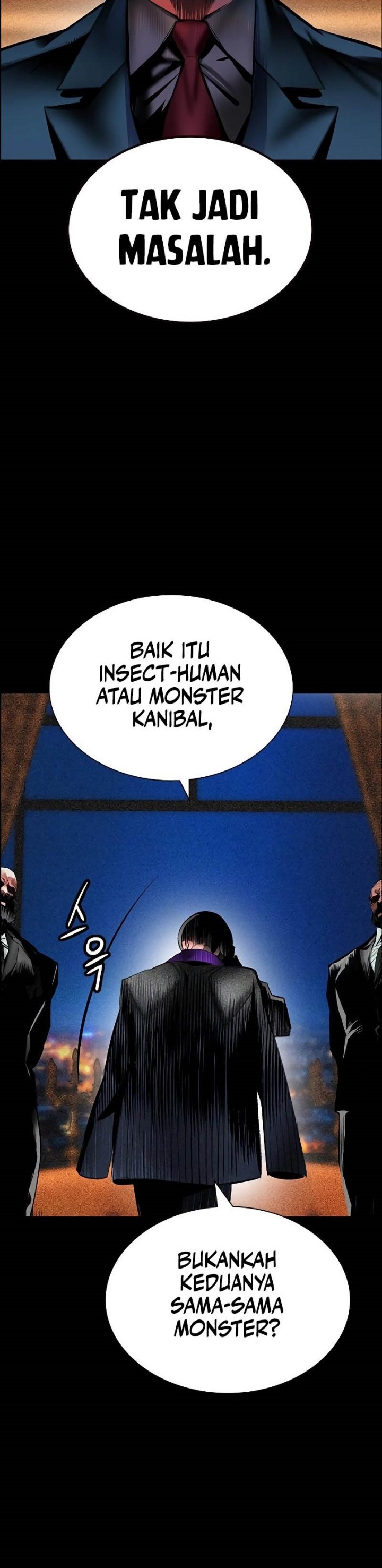 Jungle Juice Chapter 172 Gambar 8