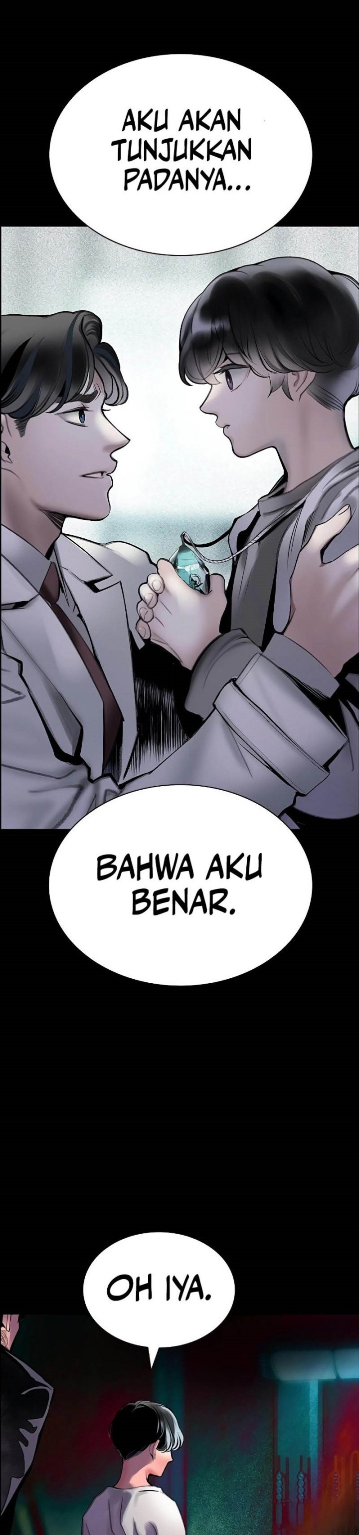 Jungle Juice Chapter 172 Gambar 40