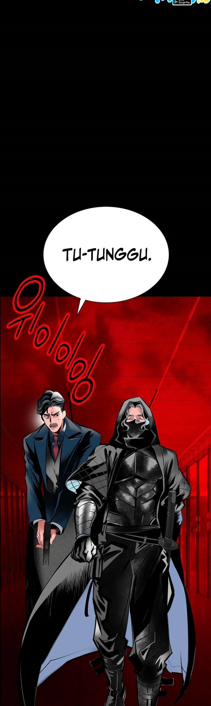 Jungle Juice Chapter 172 Gambar 64