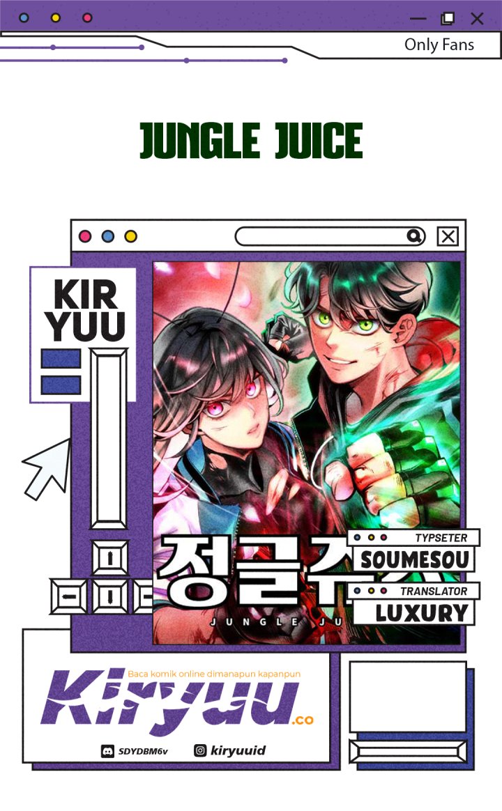 Jungle Juice Chapter 175 Gambar 1