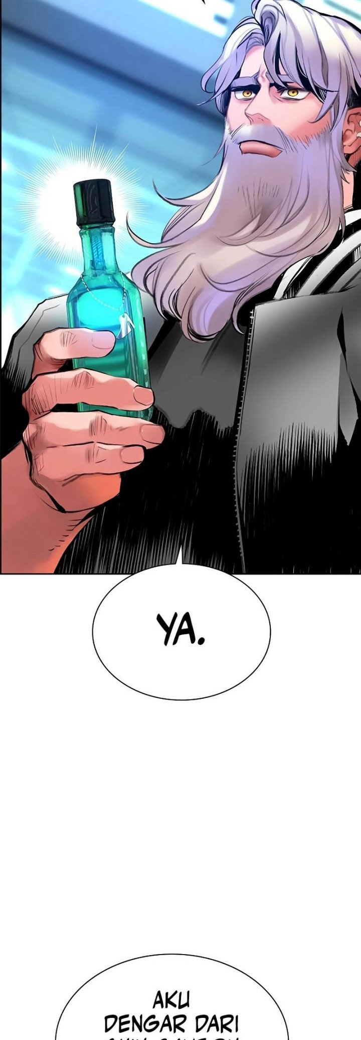 Jungle Juice Chapter 175 Gambar 5