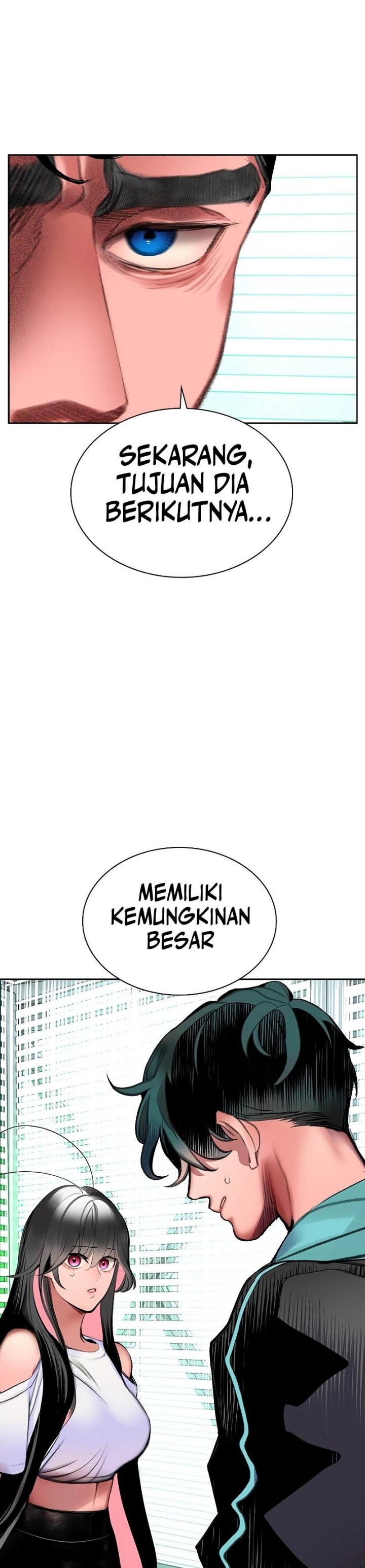 Jungle Juice Chapter 175 Gambar 14