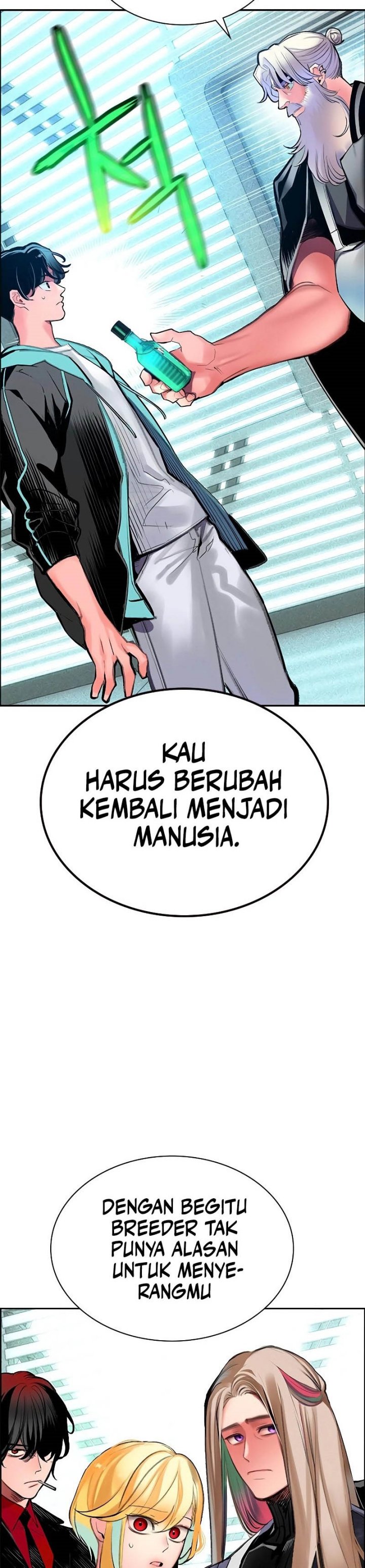 Jungle Juice Chapter 175 Gambar 16