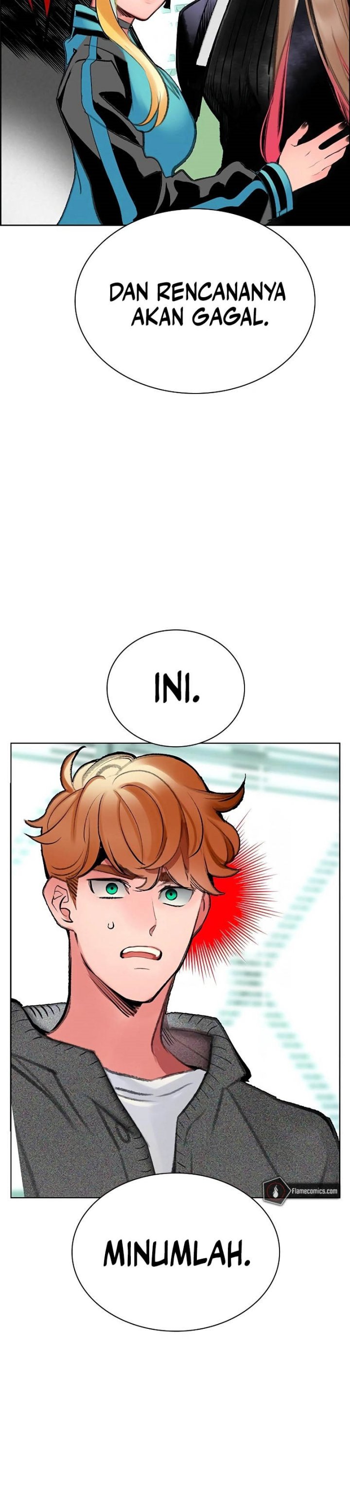 Jungle Juice Chapter 175 Gambar 17